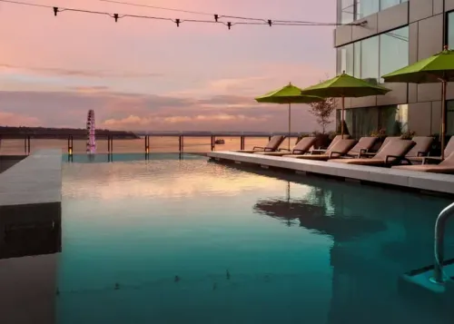 best hotels in seattle